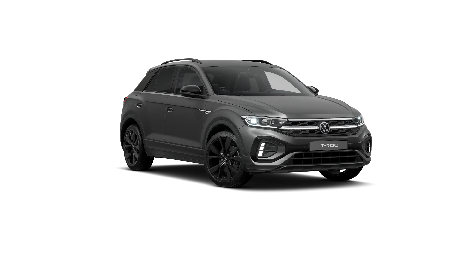 Volkswagen T-Roc 2.0 TDI 4Motion DSG