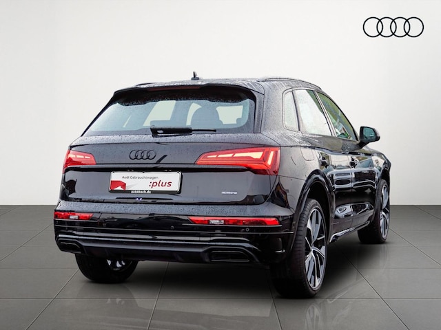 Audi Q5 40 TDI Quattro S-Tronic