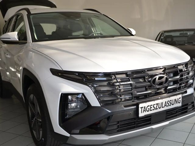 Hyundai Tucson Modelljar 2026 ( ohne 48 V )