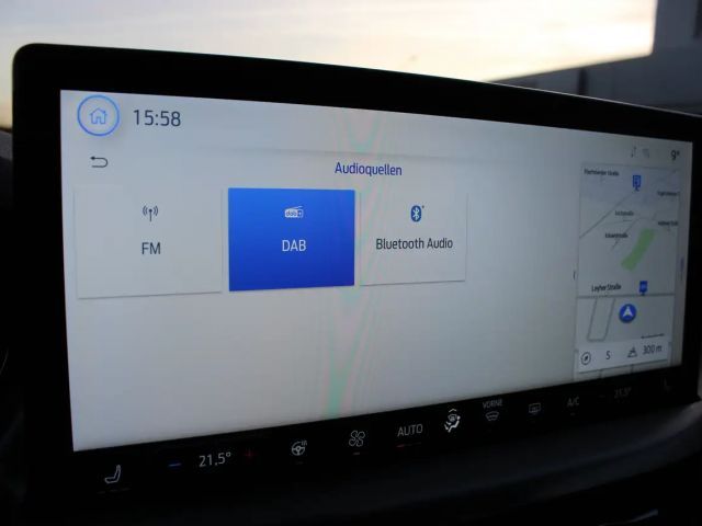 Ford Focus Titanium Wagon