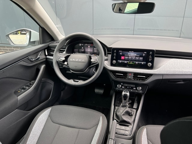 Skoda Scala 1.0 TSI