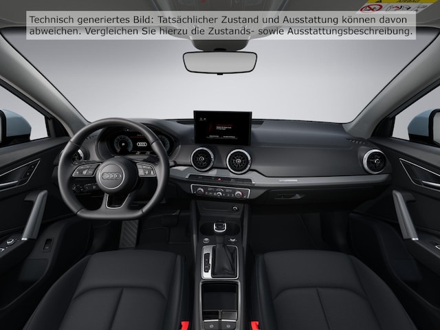 Audi Q2 35 TFSI S-Line S-Tronic