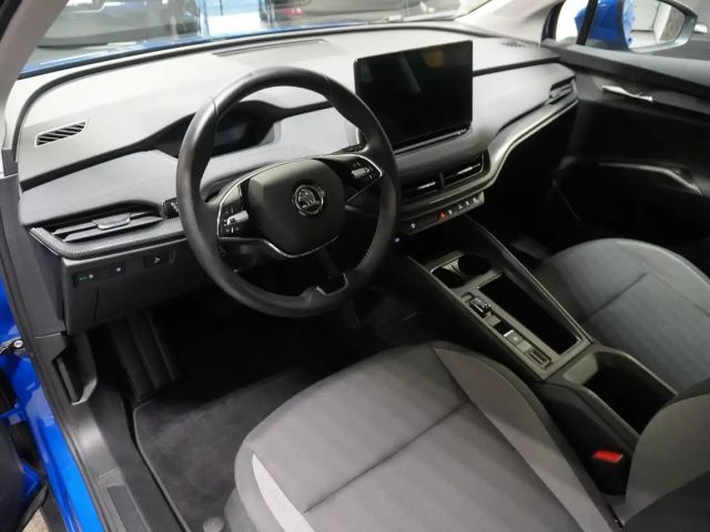 Skoda Enyaq iV electric Virtual/Navi/LED