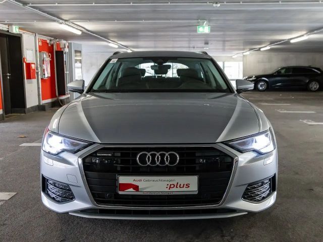 Audi A6 40 TDI Quattro