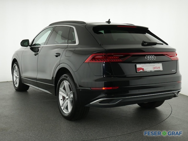 Audi Q8 55 TFSI Hybride Quattro