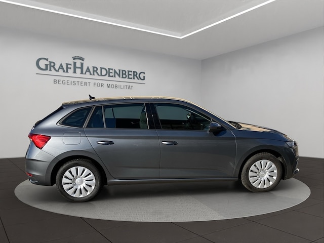 Skoda Scala 1.0 TSI