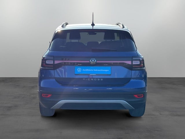 Volkswagen T-Cross 1.0 TSI DSG