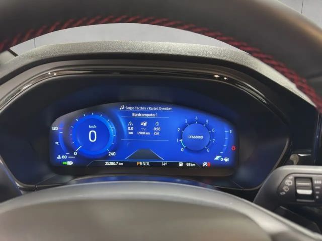 Ford Focus EcoBoost ST Line Wagon