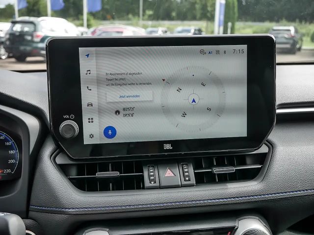 Toyota RAV4 Hybride Style