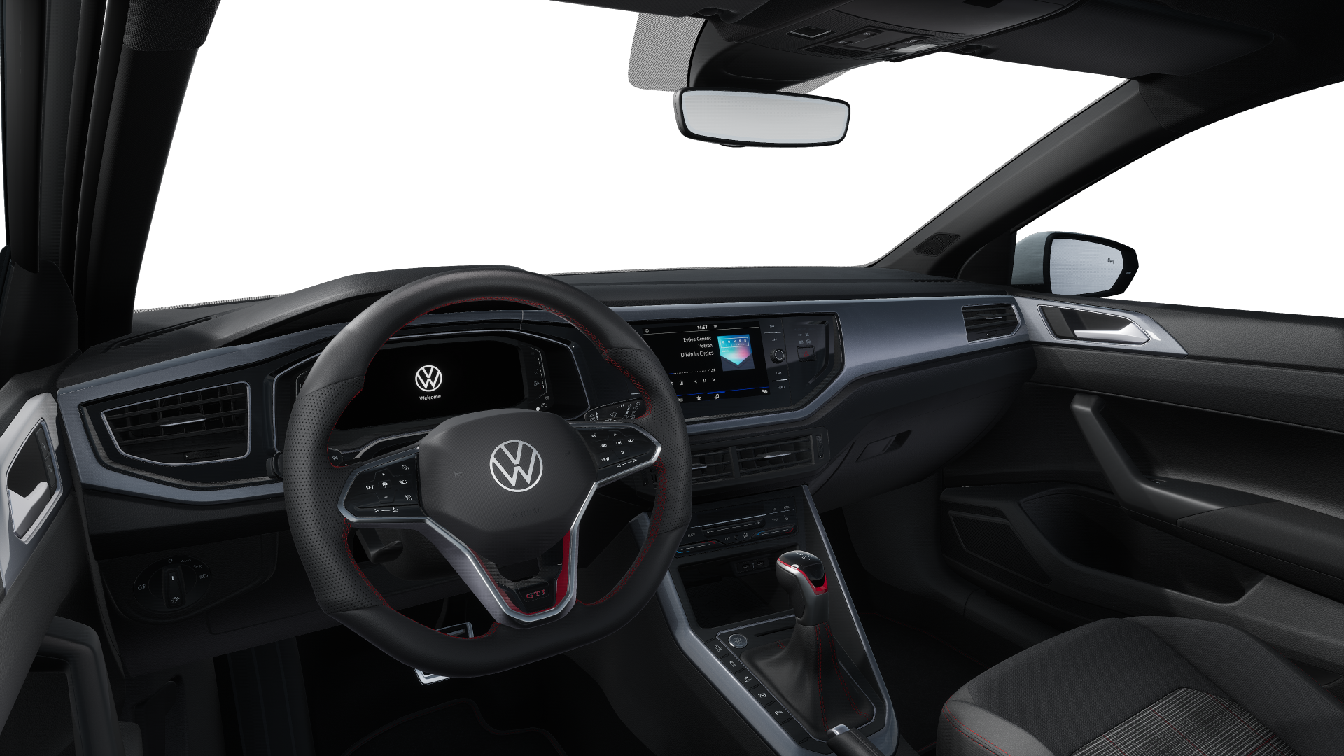 Volkswagen Polo 2.0 TSI DSG GTI