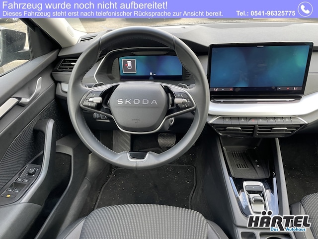 Skoda Octavia 2.0 TDI Combi Selection