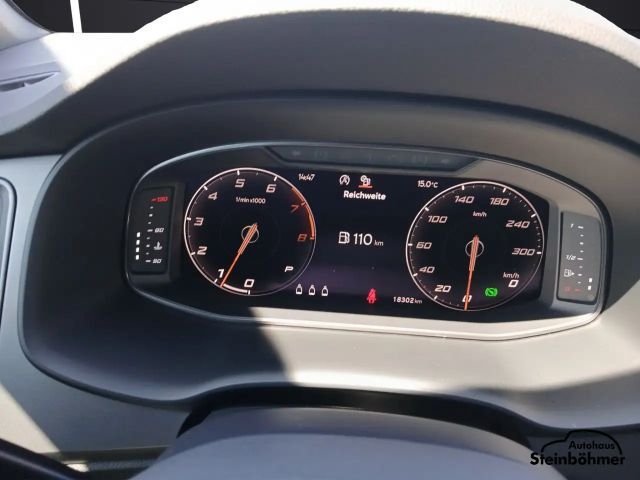 Cupra Ateca 2.0 TSI DSG