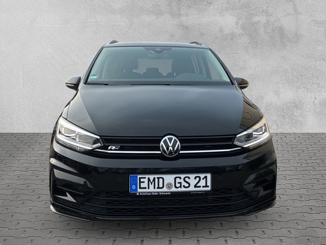 Volkswagen Touran 2.0 TDI DSG R-Line