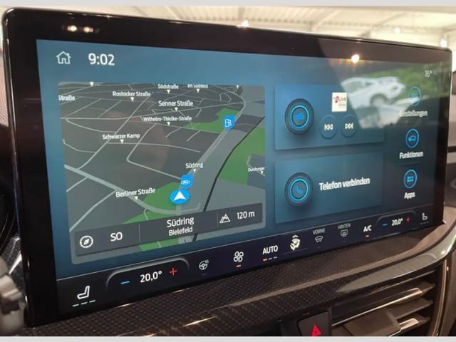 Ford Focus ST Line Wagon