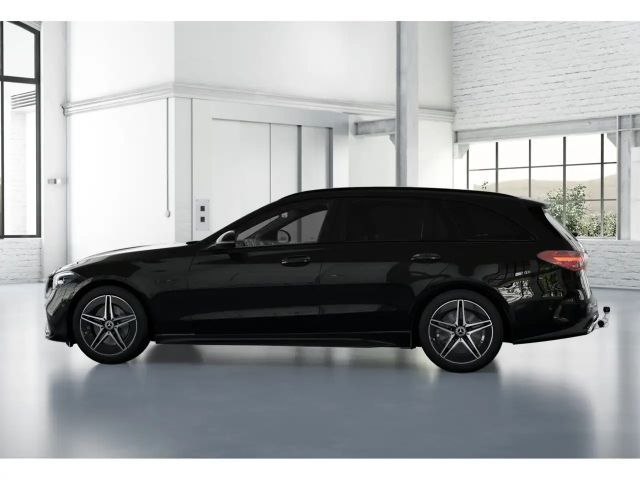 Mercedes-Benz C 200 AMG Line C 200 d Estate
