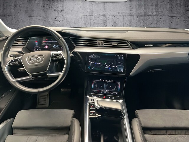 Audi e-tron 50 Quattro
