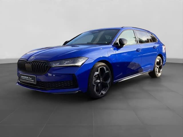 Skoda Superb Combi Sportline iV