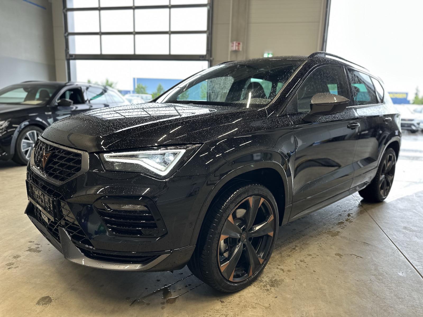 Cupra Ateca 2.0 TSI 4Drive DSG