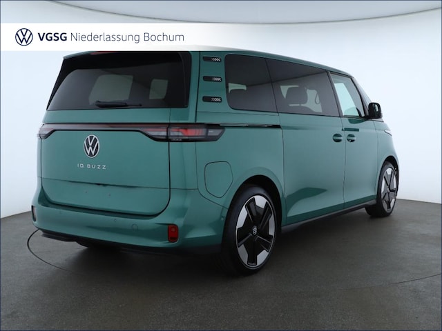Volkswagen ID.Buzz Pro