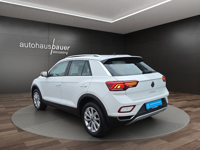 Volkswagen T-Roc Style