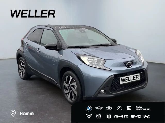 Toyota Aygo X Bi-Tone Hatchback Team D