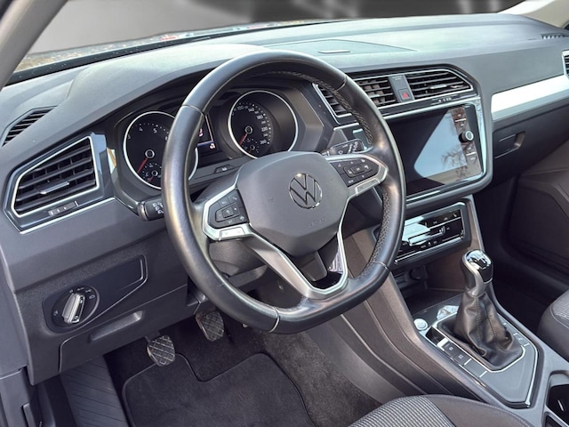 Volkswagen Tiguan 1.5 TSI