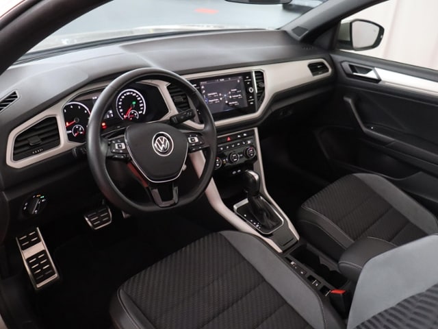 Volkswagen T-Roc Cabriolet DSG