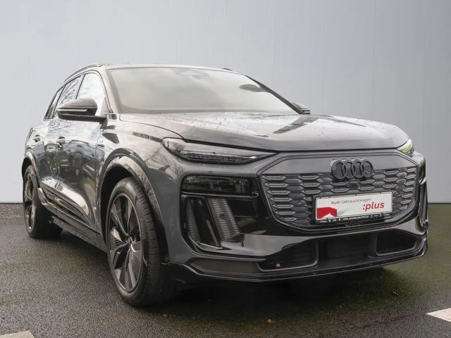 Audi Q6 e-tron Performance