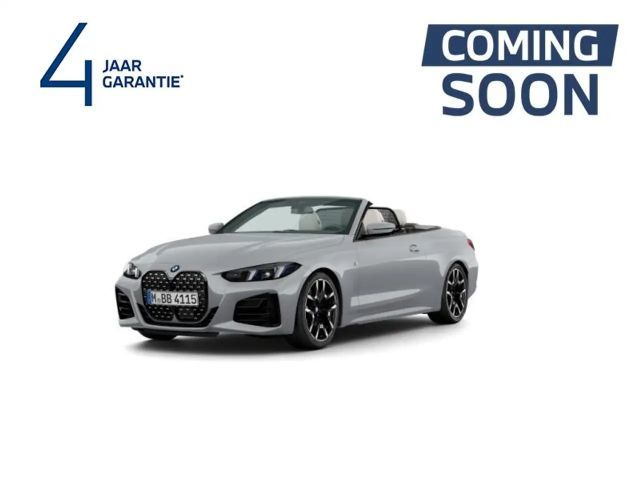 BMW 420 Cabrio M-Sport