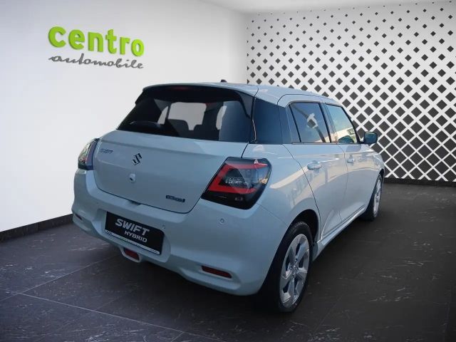 Suzuki Swift Hybrid Shine