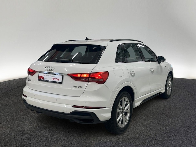 Audi Q3 35 TDI S-Line S-Tronic