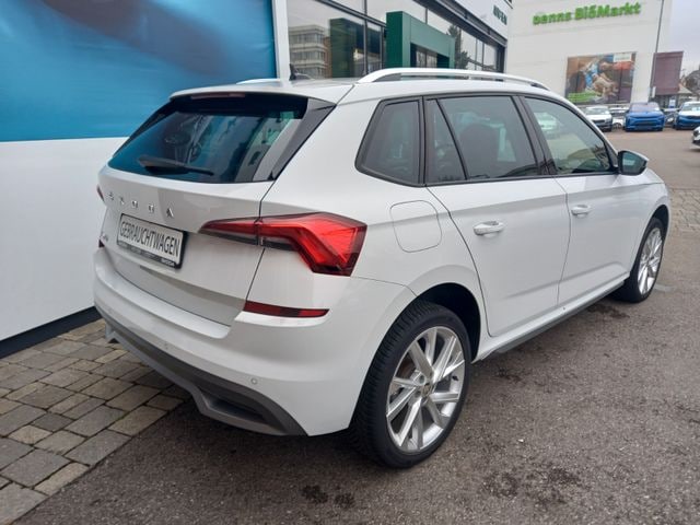 Skoda Kamiq 1.5 TSI Style Style