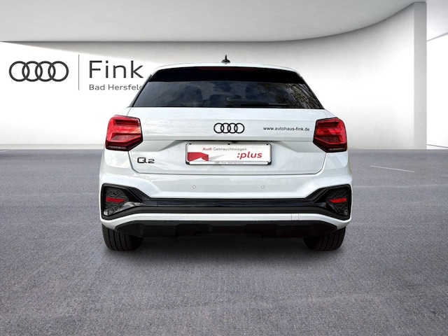 Audi Q2 35 TFSI S-Line S-Tronic