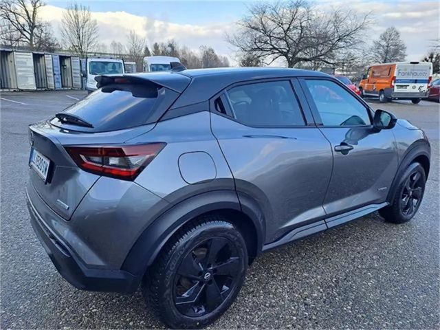 Nissan Juke Tekna