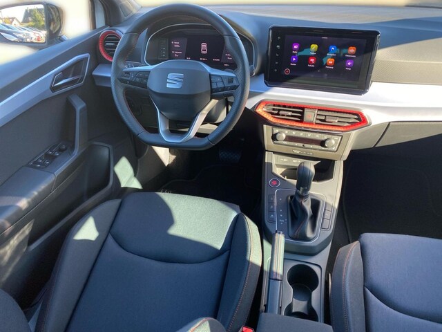 Seat Ibiza 1.0 TSI DSG FR-lijn