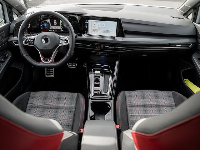 Volkswagen Golf 2.0 TSI GTI Golf VIII