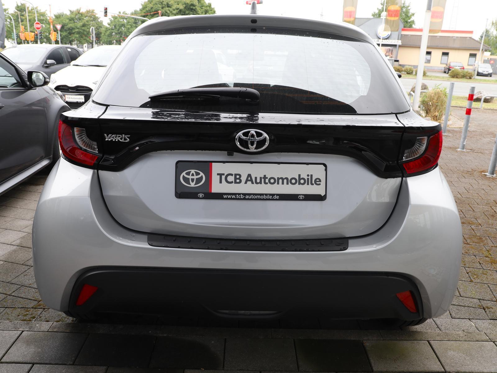 Toyota Yaris 5-deurs Basis Comfort