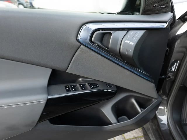 BMW X3 50i STANDHZ PANO AHK 360° LED HUD NAVI H/K