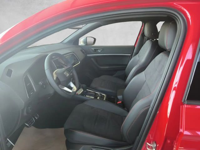 Seat Ateca DSG FR-lijn