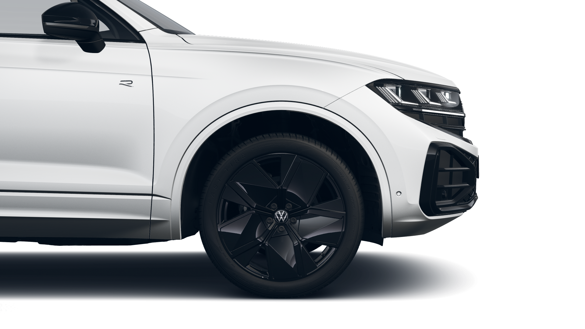 Volkswagen Touareg 3.0 V6 TDI R-Line Style