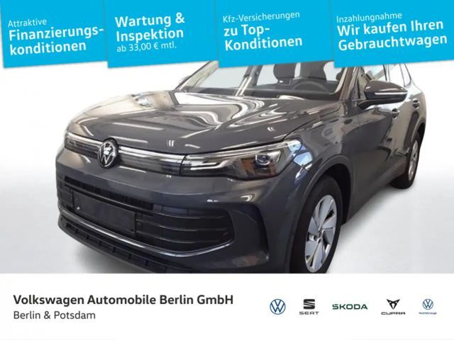 Volkswagen Tiguan 1.5 eTSI DSG
