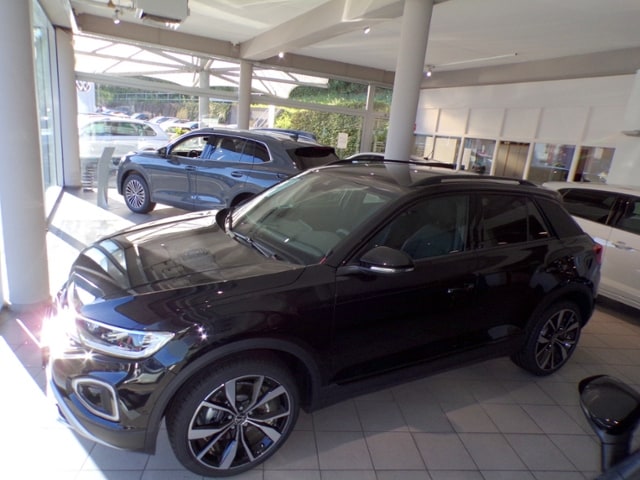 Volkswagen T-Roc 1.5 TSI Style