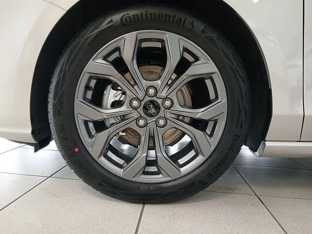 Ford Focus EcoBoost ST Line Wagon