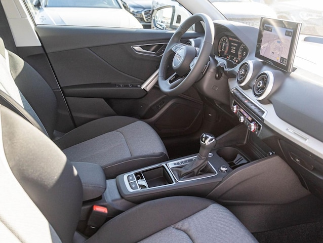 Audi Q2 35 TFSI S-Tronic