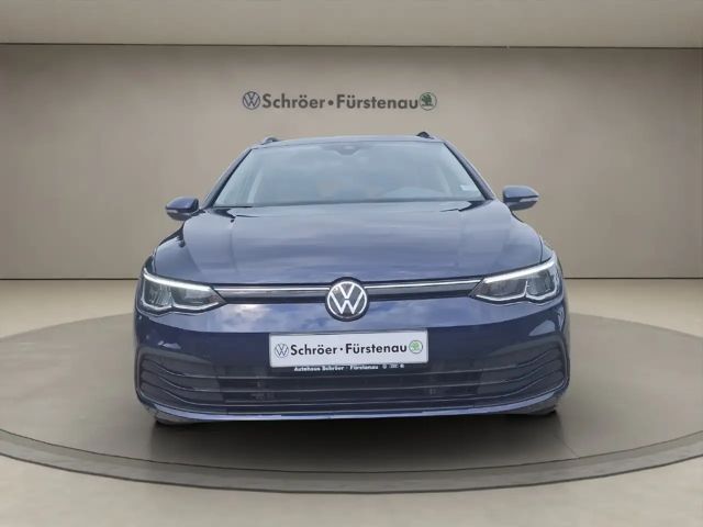 Volkswagen Golf 2.0 TDI DSG Variant