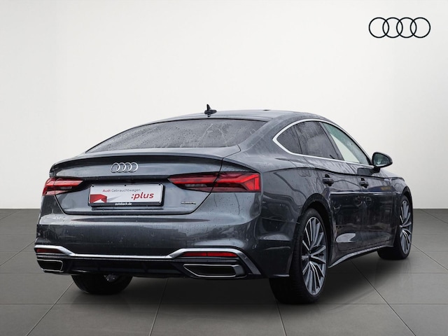 Audi A5 50 TDI Quattro S-Line Sportback
