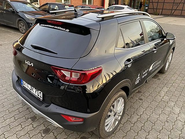 Kia Stonic 1.0T 100 48V DCT NIGHTLINE LED Klima Navi