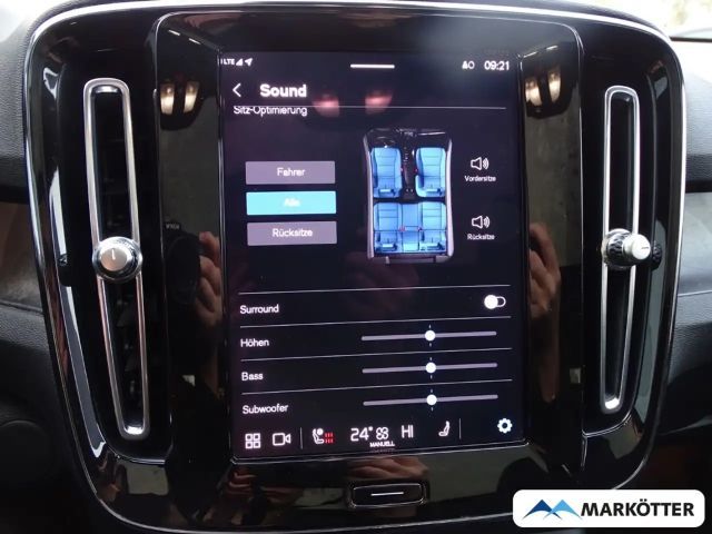 Volvo C40 Recharge Ultimate