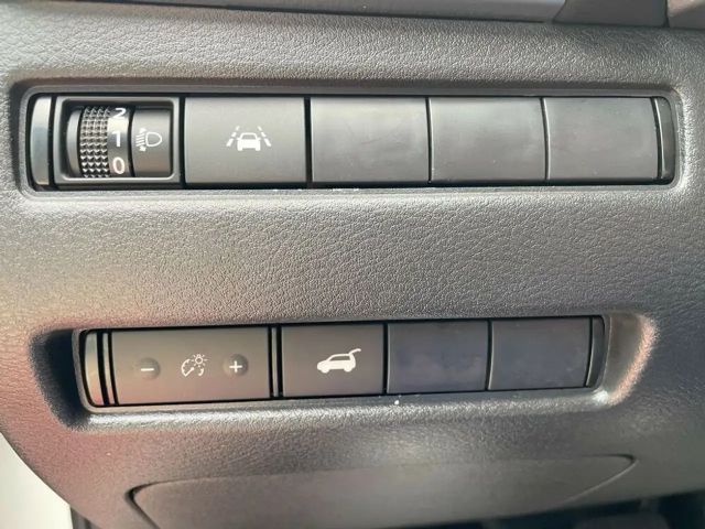 Nissan Qashqai N-Connecta