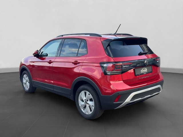 Volkswagen T-Cross 1.0 TSI Life